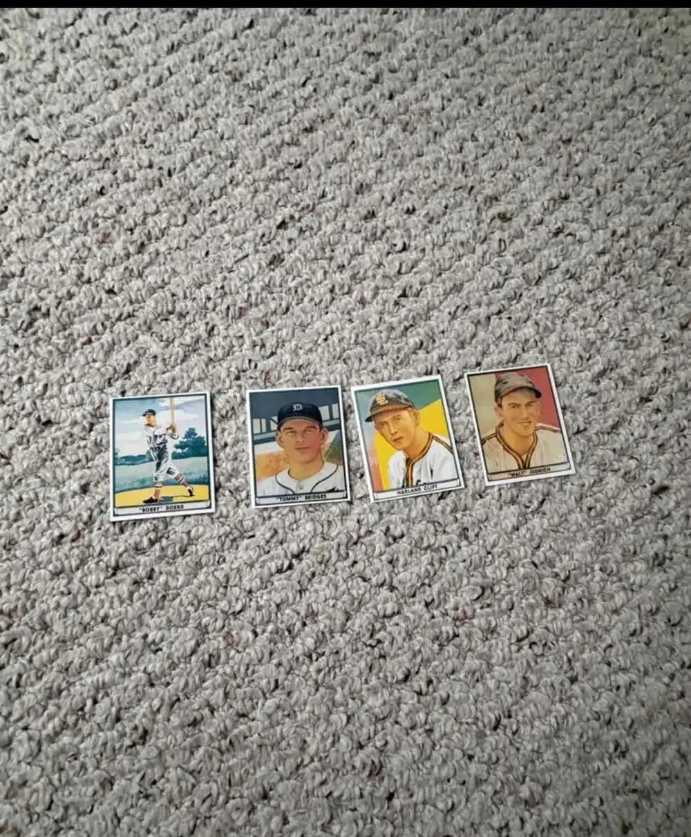 Play Ball (Reprints) lot 1941